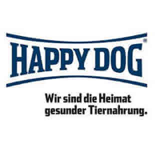 Happy Dog Logo