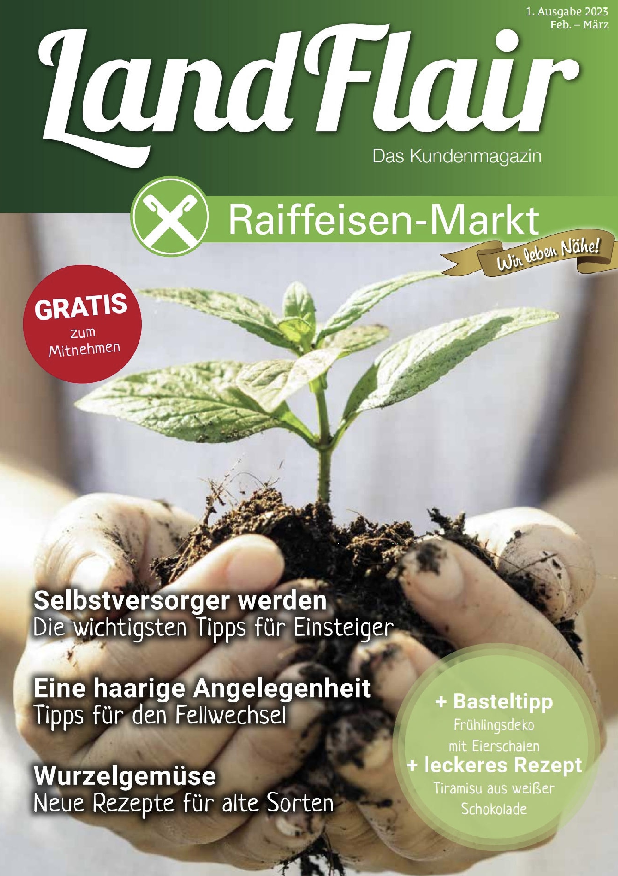 LandFlair Feb/März 2023