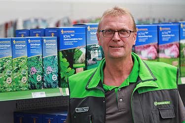 Heinz Teepe - Marktleiung Wissingen