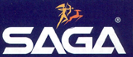 Saga Logo